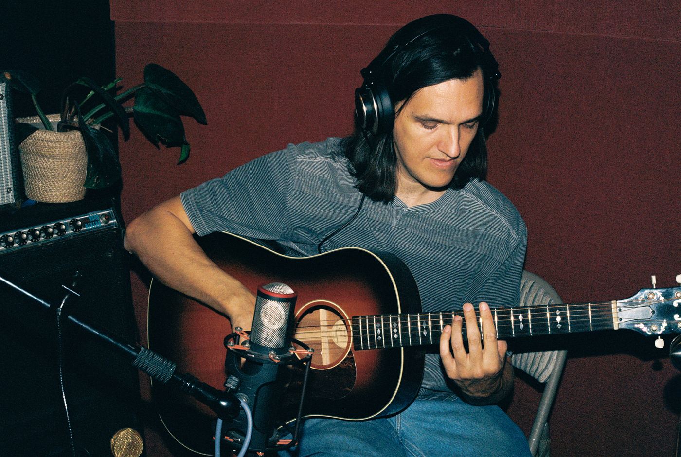 Recording session