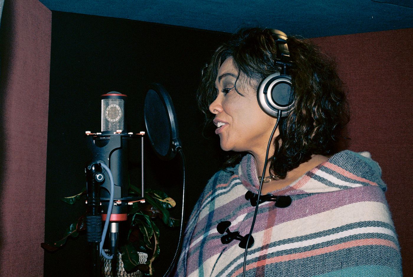 Vocal recording