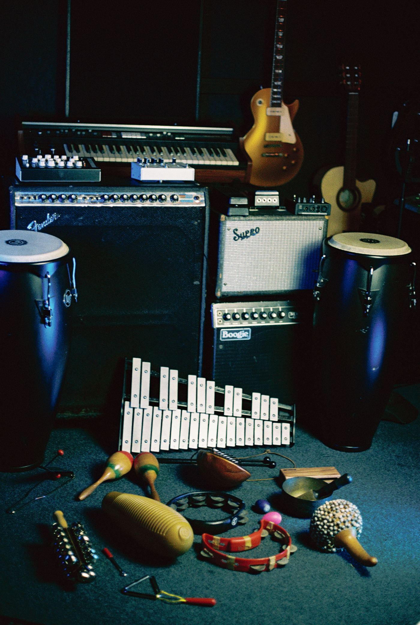 The arsenal