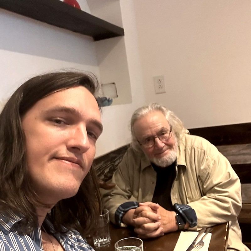 Robert Margouleff and 47