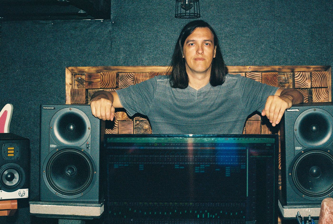 47 in the studio